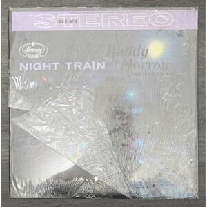 Buddy Morrow Night Train Vinyl LP 1959 Mercury‎ SR 60009 New Sealed (Torn Seal)